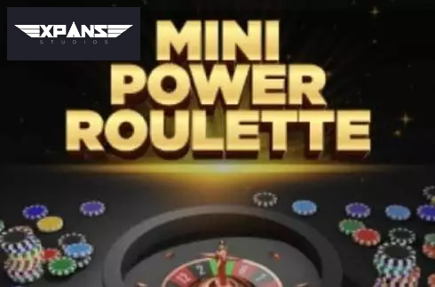 Mini Power Roulette